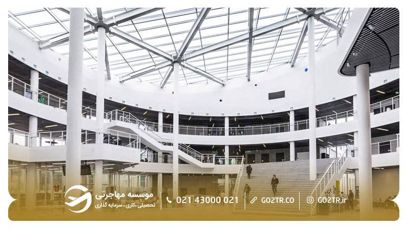 دانشگاه ریکیاویک ایسلند