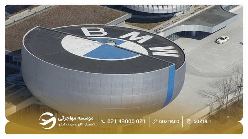 موزه BMW آلمان