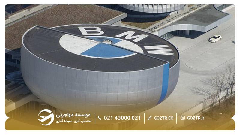 موزه BMW آلمان