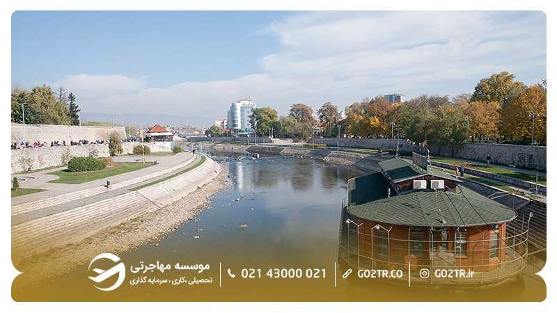 شهر نیش صربستان