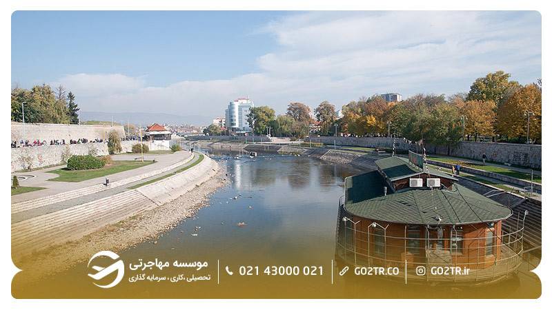 شهر نیش صربستان
