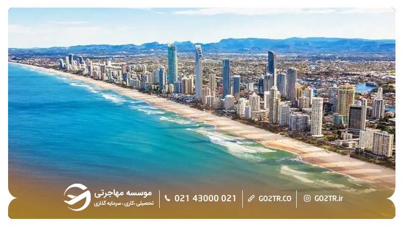 ایالت کوئینزلند استرالیا