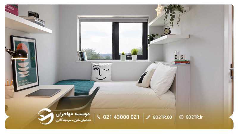 خوابگاه دانشگاه مونترال کانادا