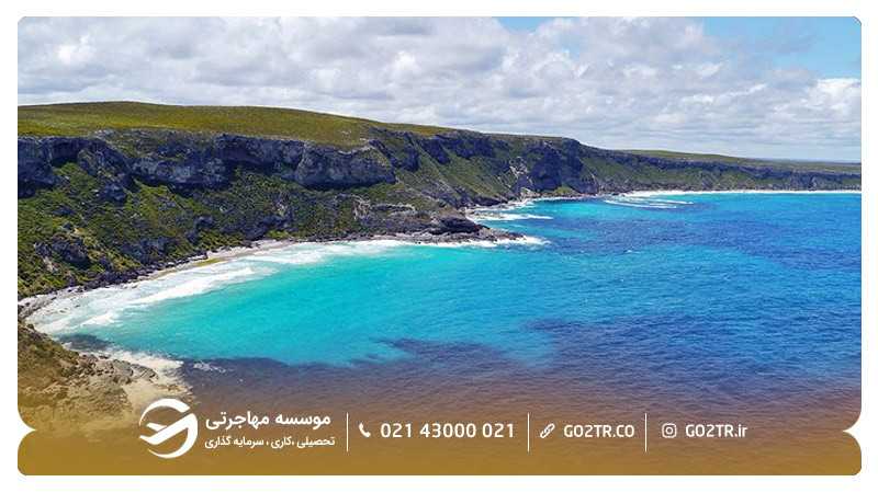 جزیره کانگورو - ایالت استرالیای جنوبی (South Australia)