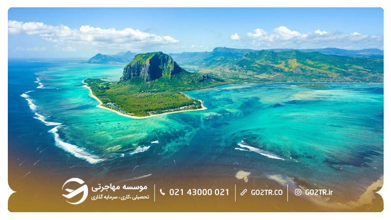 جاذبه های گردشگری موریس
