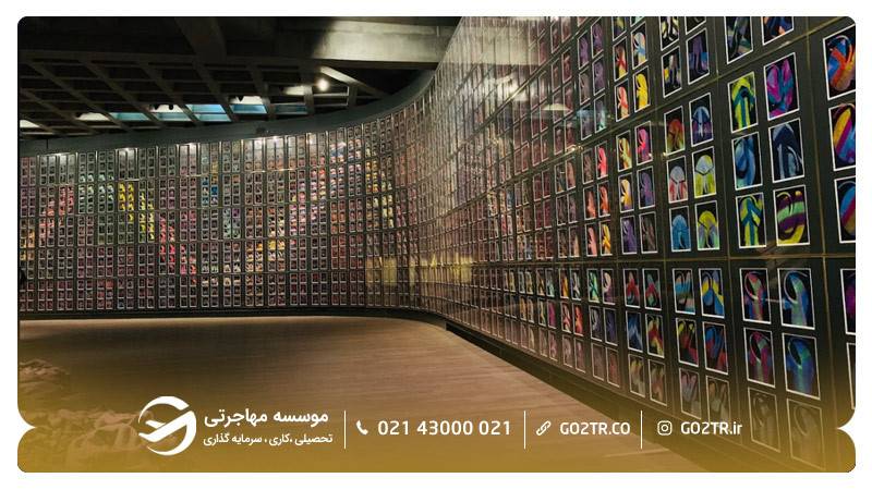 موزهٔ هنرهای قدیم و جدید ایالت تاسمانی استرالیا