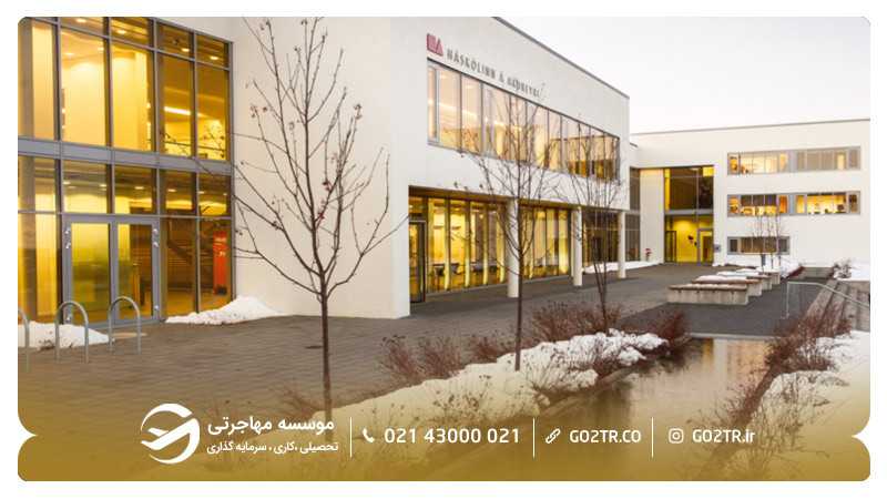 اخذ ویزای تحصیلی برای دانشگاه آکیویری