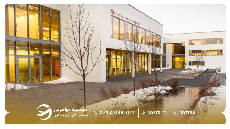 اخذ ویزای تحصیلی برای دانشگاه آکیویری