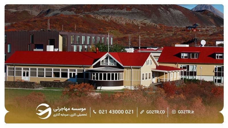 اخذ ویزای تحصیلی برای دانشگاه بیفرست