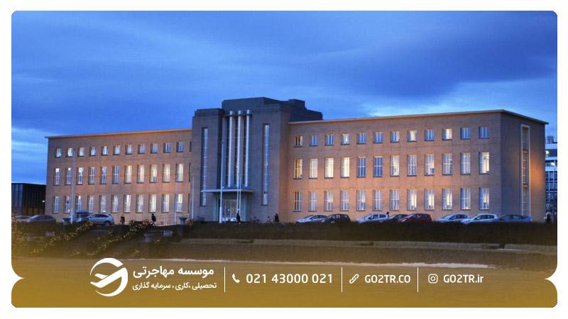 اخذ ویزای تحصیلی برای دانشگاه ایسلند