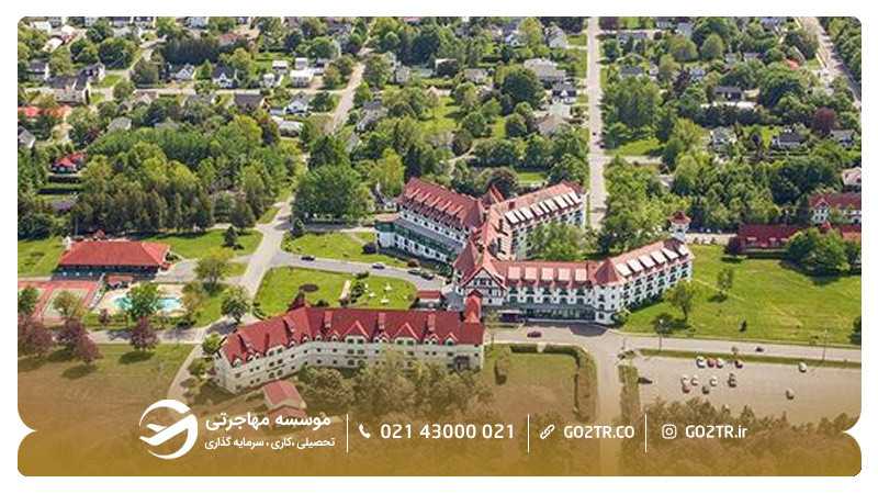 منطقه شمالی کانادا