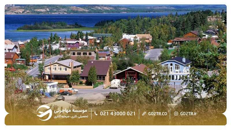 منطقه شمالی کانادا