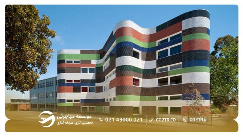 تصاویر مدارس استرالیا ۱