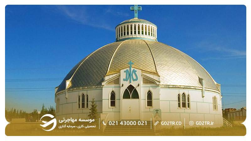 اینوویک - منطقه شمالی کانادا