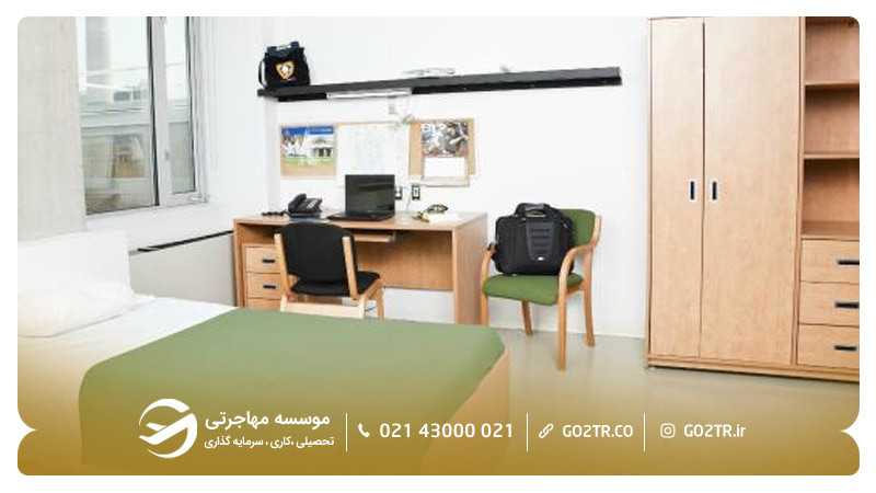 خوابگاه دانشگاه تورنتو