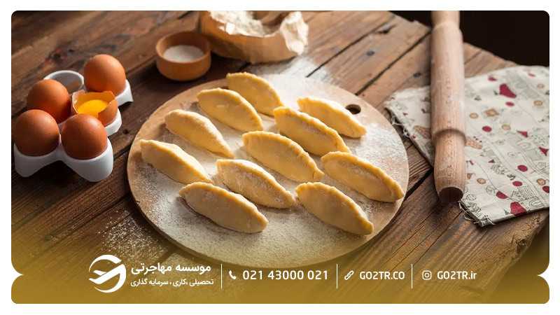 غذاهای اوکراین