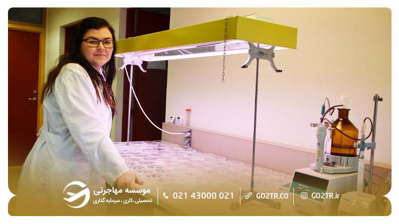 امکانات رفاهی دانشگاه کشاورزی ایسلند