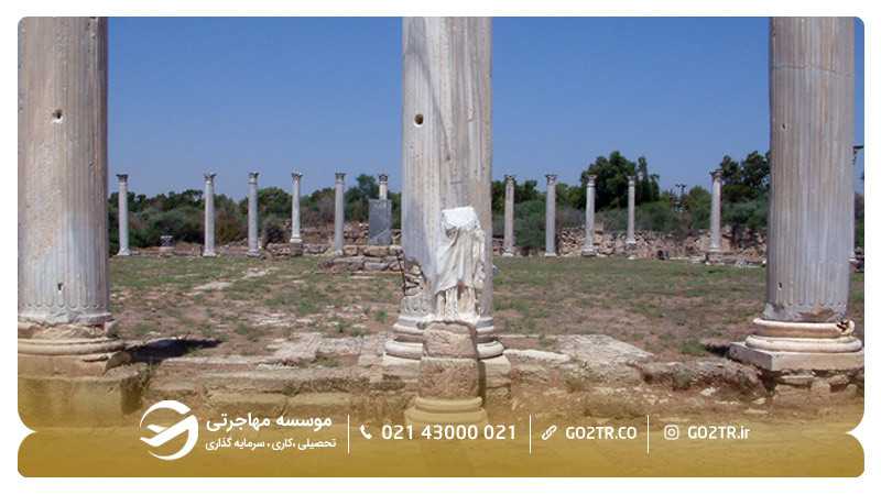 سالامیس آنتیان سیتی