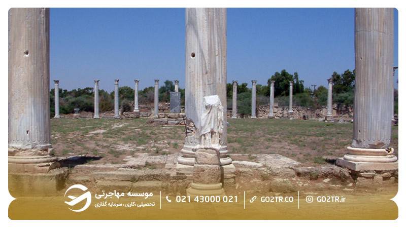 سالامیس آنتیان سیتی