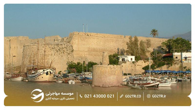 قلعه گیرنه