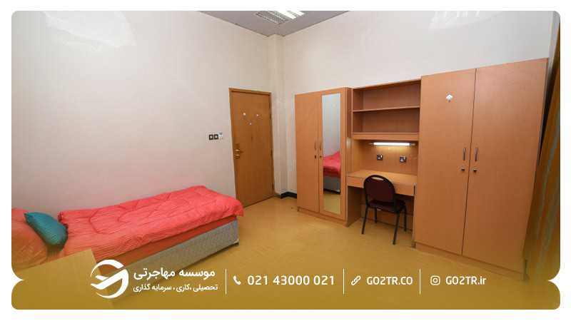 خوابگاه دانشگاه العین