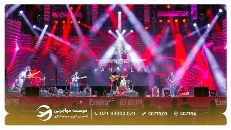 فستیوال ها یا برنامه های خاص شهر دبی امارات