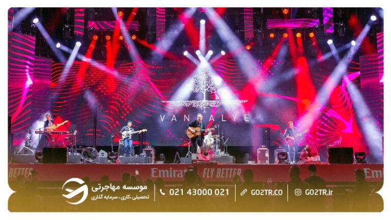فستیوال ها یا برنامه های خاص شهر دبی امارات