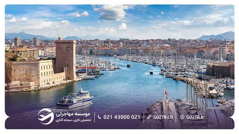 تصویر مارسی