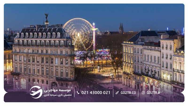 تصویر بوردو