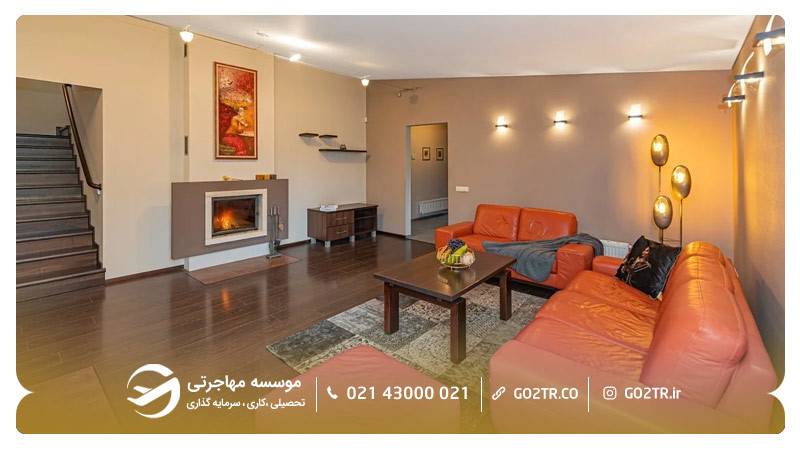 خرید ملک در لیتوانی