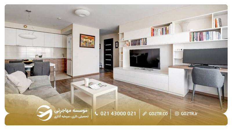 خرید ملک در لیتوانی
