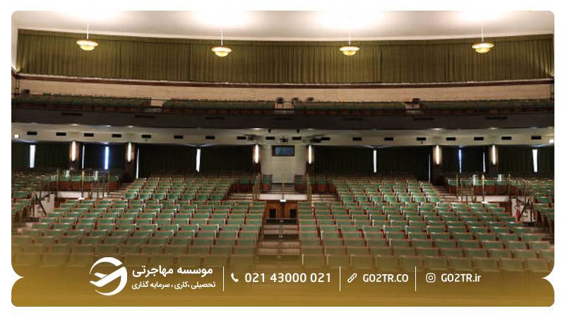 سالن ورزشی دانشگاه ساپینزا رم ایتالیا