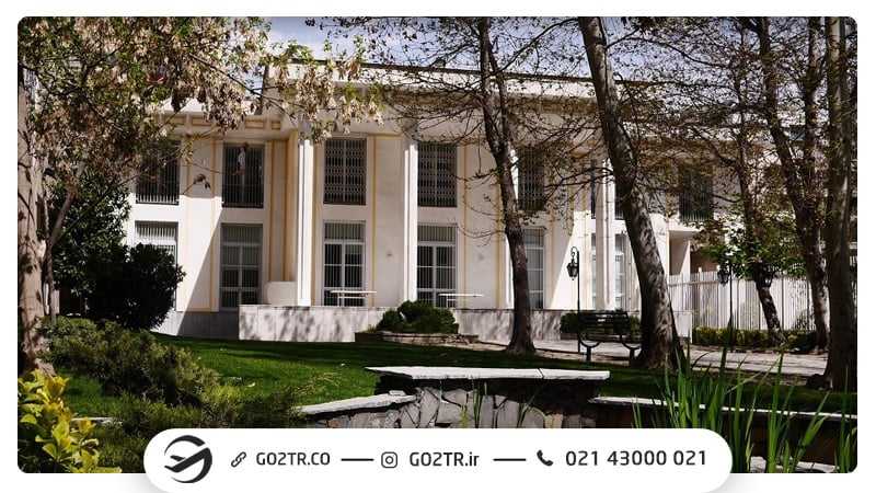 تصویر سفارت سوئیس برای دریافت ویزای سوئیس