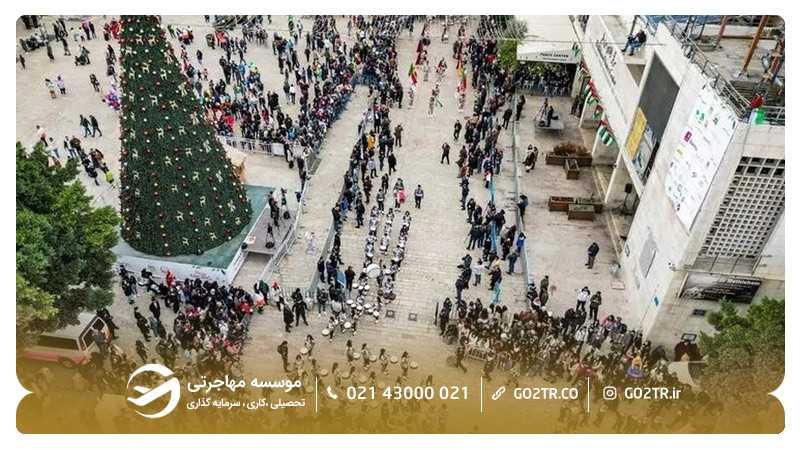 تصویر بیت لحم