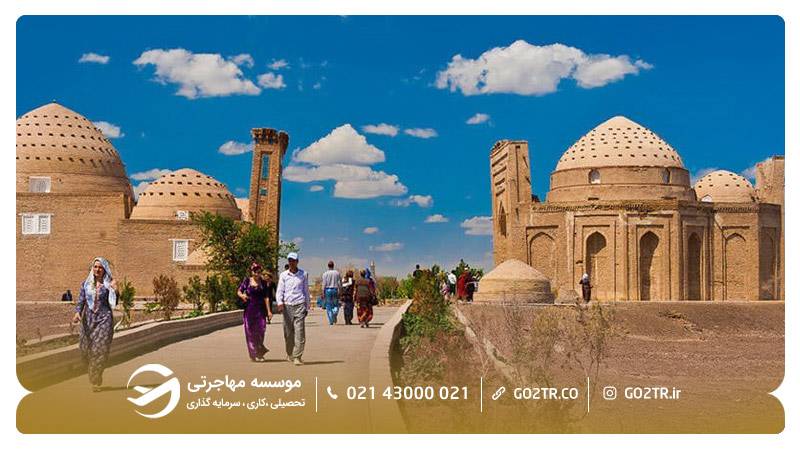 منطقه تاریخی اورگنج