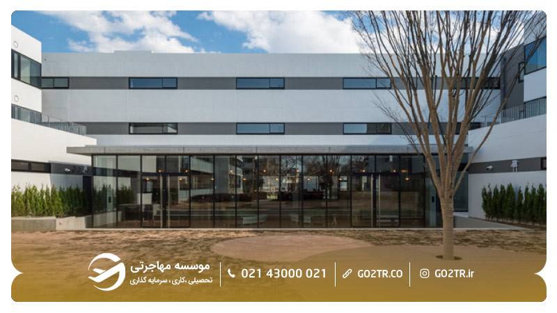 خوابگاه دانشگاه میجی ژاپن