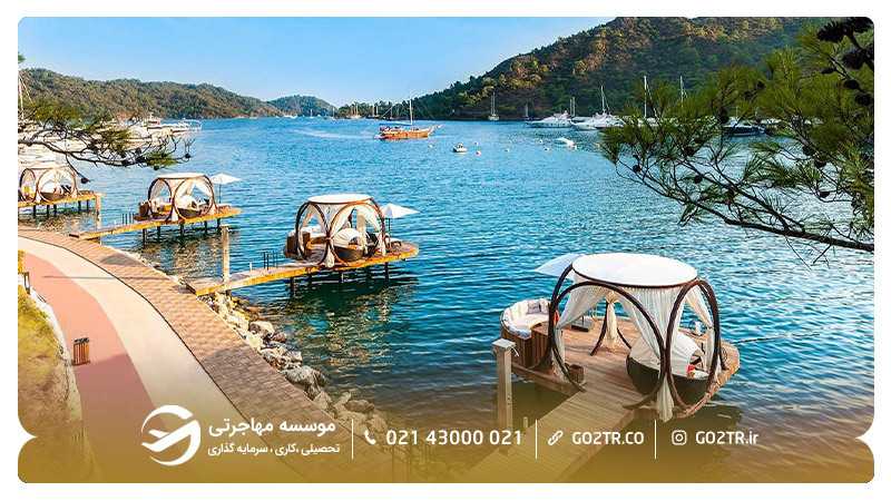 تصویر شهر فتحیه