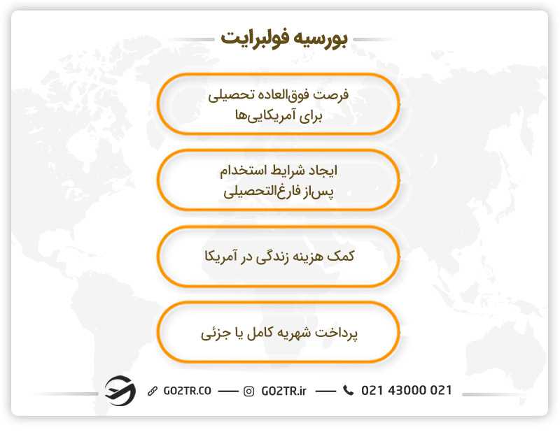 بورسیه فولبرایت