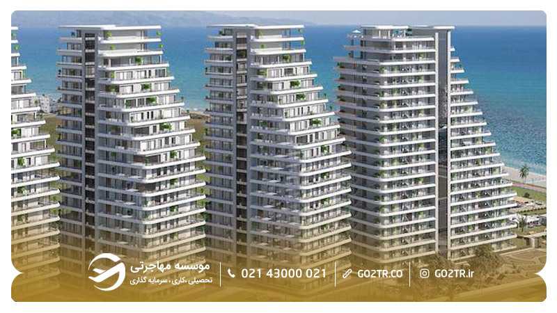 نمونه ملک در قبرس شمالی