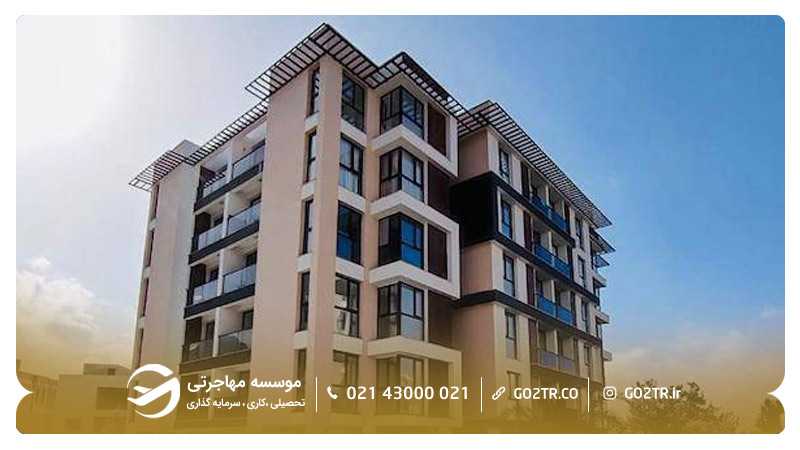 نمونه ملک در قبرس شمالی