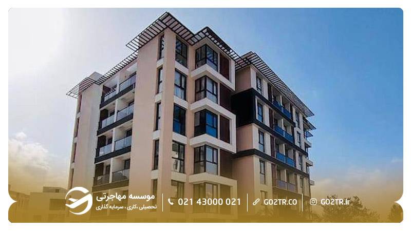 نمونه ملک در قبرس شمالی