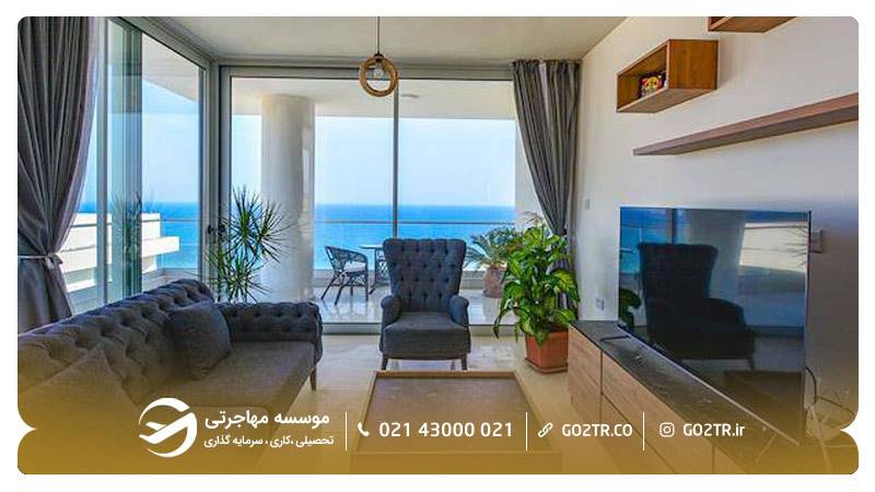 نمونه ملک در قبرس شمالی