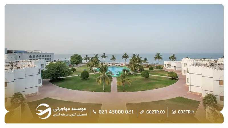 تصویر شهر صحار