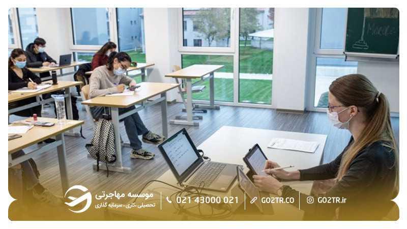کلاس مدرسه بین المللی OWL آلمان