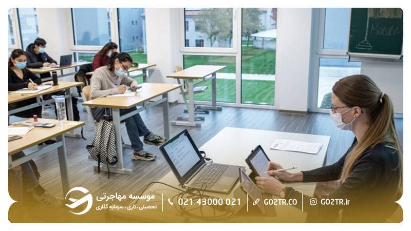 کلاس مدرسه بین المللی OWL آلمان