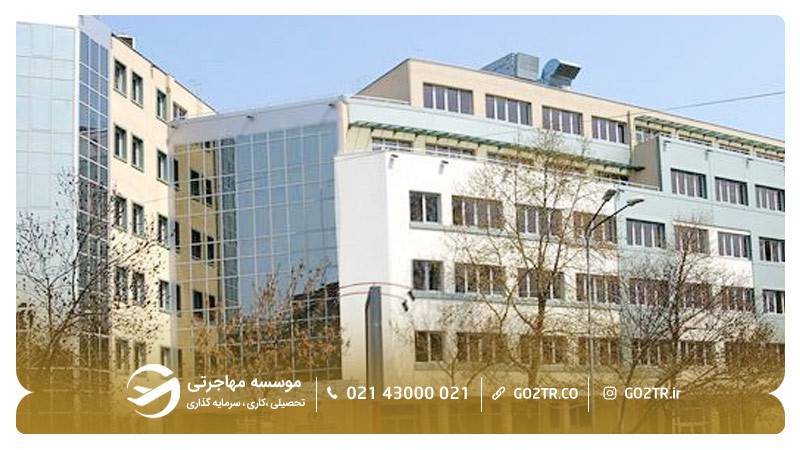 دانشگاه پزشکی وارنا بلغارستان 