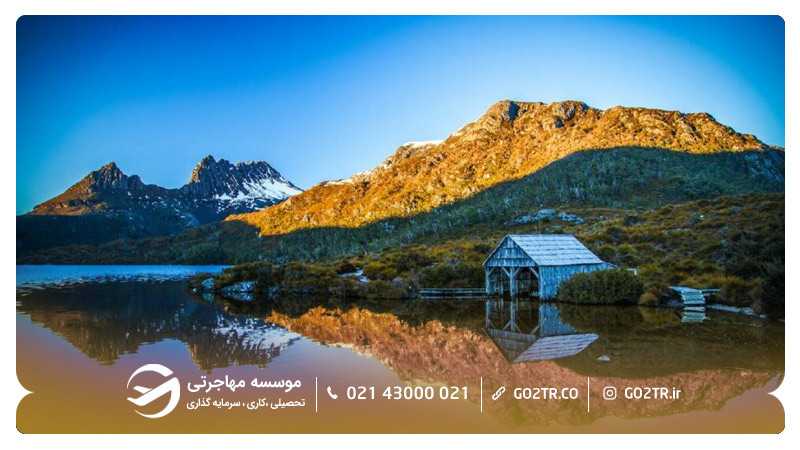 کوه کوتا شهر بریزبن