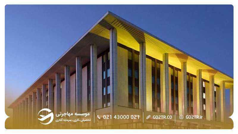 کتابخانه ملی کانبرا