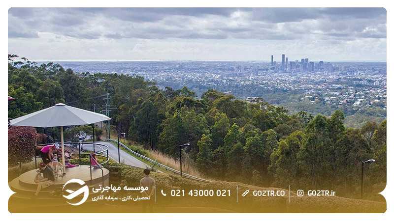 پارک ملی فریسینت