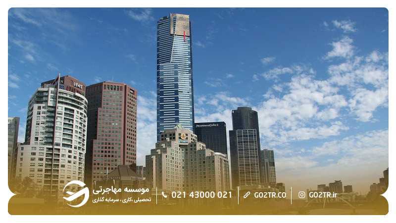 برج یوریکا